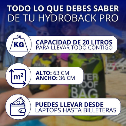 HYDROBACK PRO®