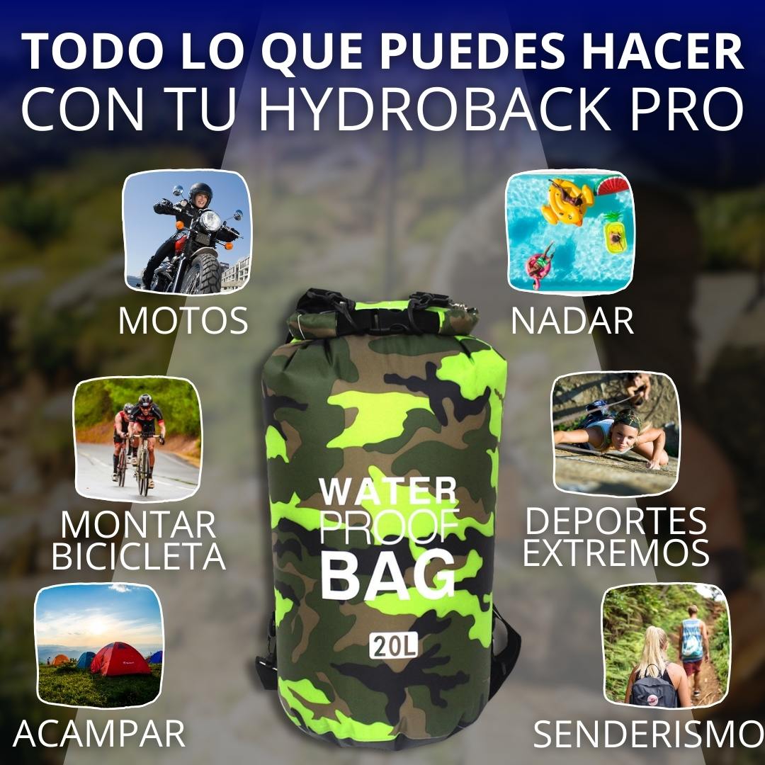 HYDROBACK PRO®