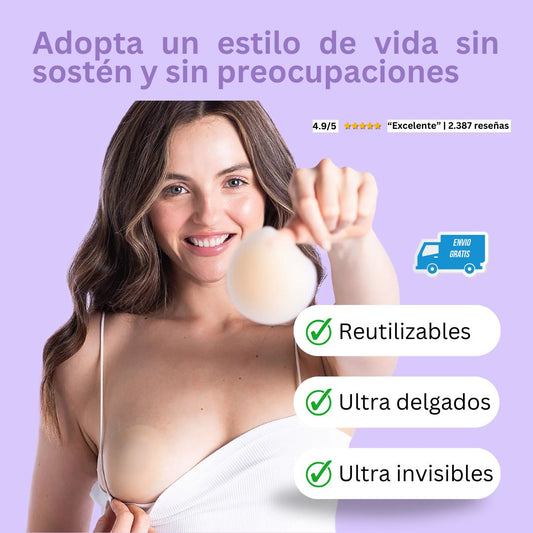 Nipple Cover - Cubre Pezones Premium