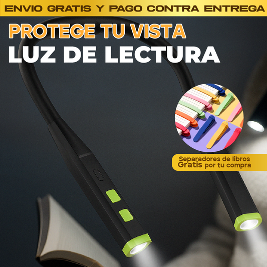 Luz de lectura Multifuncional