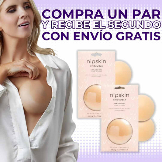 NIPPIES INVISIBLES (cubre pezones)