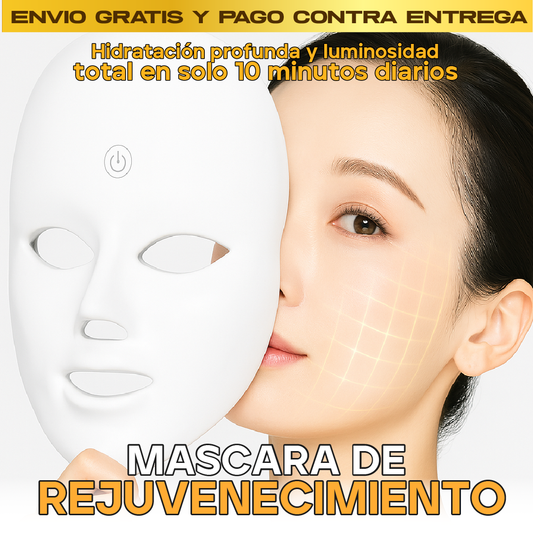 Mascara de Rejuevencimiento